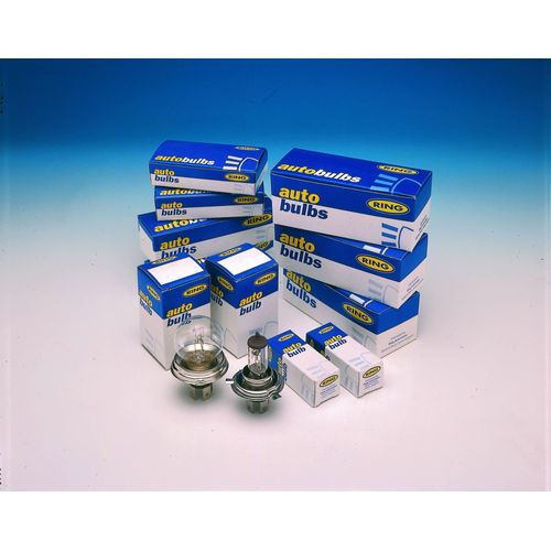 10 Ampoules 12v 6w H6