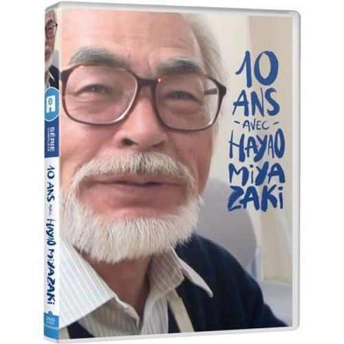 10 Ans Avec Hayao Miyazaki de Kaku Arakawa