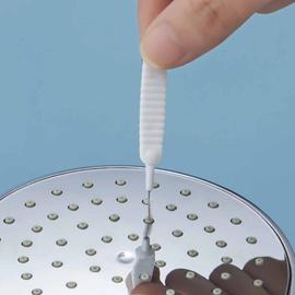 10 brosses de nettoyage Anti-colmatage pour pomme de douche