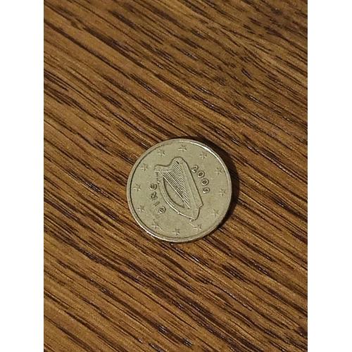 10 Centimes Irlande Anne 2009