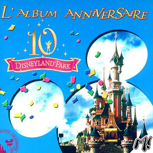 10 Eme Anniversaire Cd Rakuten