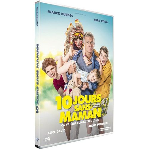 10 Jours Sans Maman