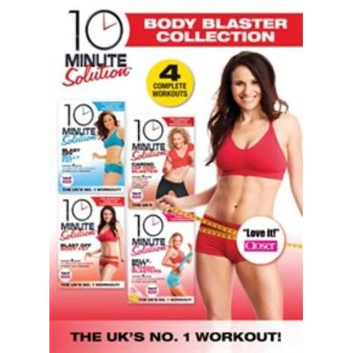 10 Minute Solution: The Body Blaster Collection