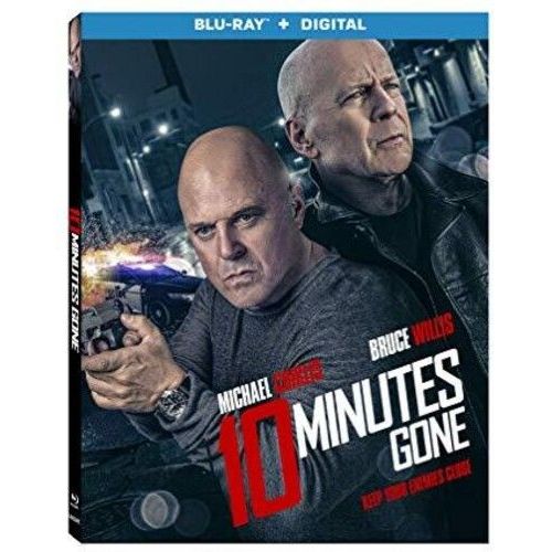 10 Minutes Gone [Usa][Blu-Ray] Ac-3/Dolby Digital, Digital Theater System, Subtitled, Wid de Brian A. Miller