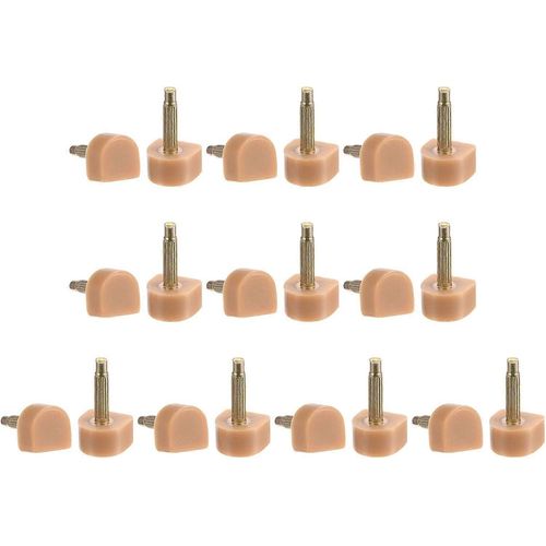 10 Paires Tpu Talons Hauts Pointes Chaussures Remplacement Robinet Capuchons Pour Femmes Chaussures  Talons Hauts