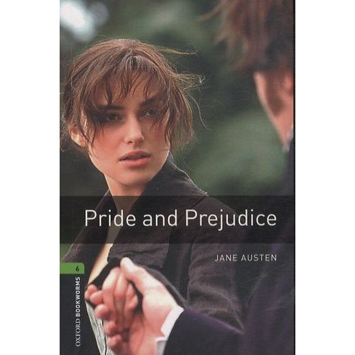 Pride And Prejudice    Format Broch 