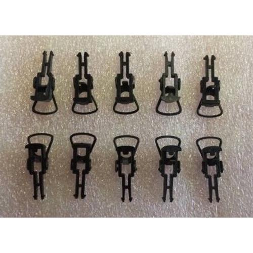 10 Ttes D'attelage  Boucle Type Roco 40243