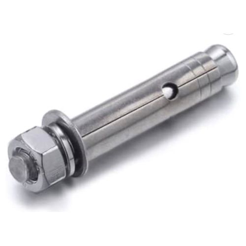 10 Vis D?Expansion Inoxydable M8 80 