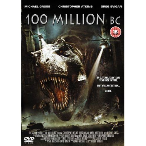 100 Million Years Bc de Griff Furst