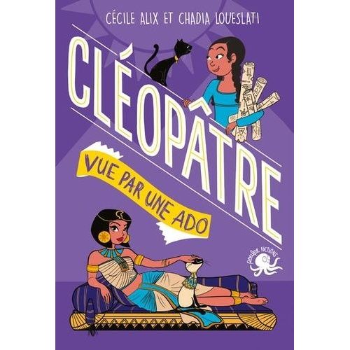 Cloptre Vue Par Une Ado   de Alix Ccile  Format Beau livre 