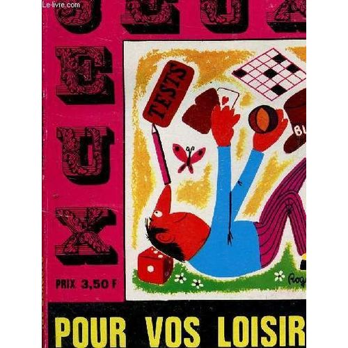 100 Blagues/100 Jeux - Special Hors Serie N4   de COLLECTIF 
