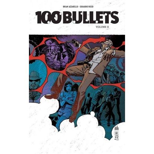 100 Bullets Intgrale Tome 2   de Collectif  Format Album 