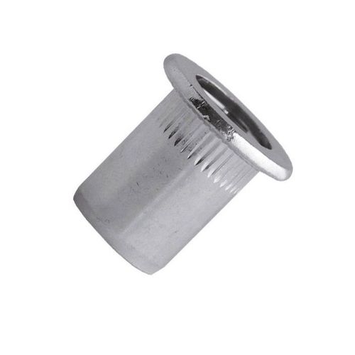 100 crous  Sertir Crants Acier Zingu Tp, D. M10 X 19 Mm - Tcd1030 - Scell-It