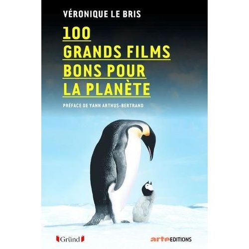 100 Grands Films Bons Pour La Plante   de Le Bris Vronique  Format Beau livre 