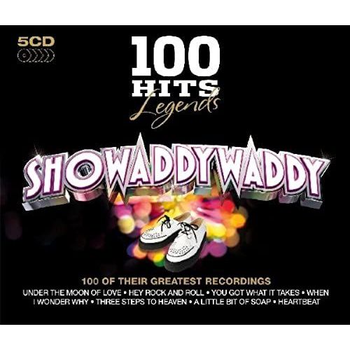 100 Hits Legends-Showaddywaddy - Showaddywaddy
