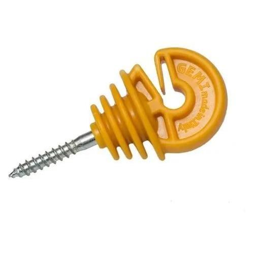 100 Isolateurs Pour Piquets En Bois Clture lectrique Clture lectrifie Pour Animaux Sangliers Chien Vaches Chevaux