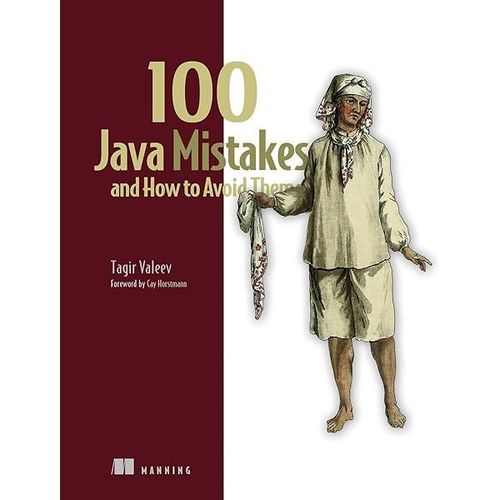 100 Java Mistakes And How To Avoid Them    Format Broch 