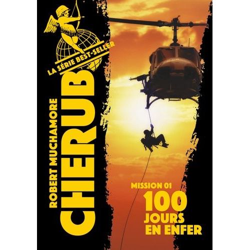 Cherub - Tome 1 - 100 Jours En Enfer   de Muchamore Robert  Format Poche 