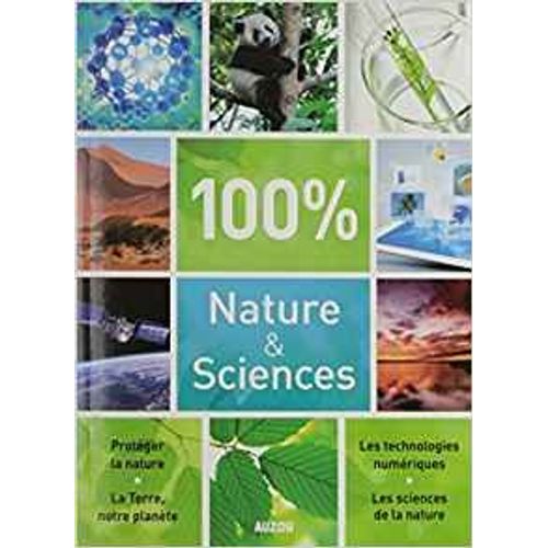 100% Nature & Sciences    Format Broch 