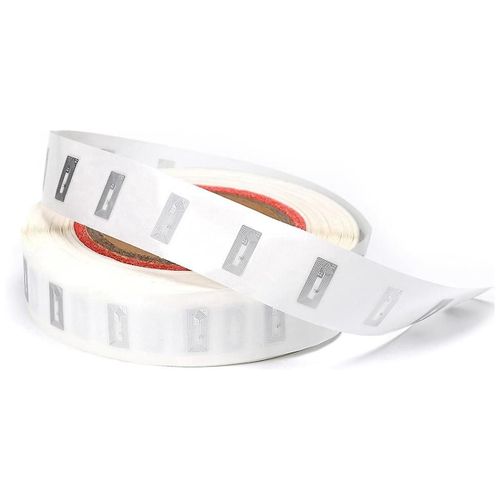 100 Pcs Nfc Tags Autocollant Avec Ntag213 Puce Vierge Nfc Autocollants tiquettes Adhsives Rfid Tags Rinscriptible 144 Octets Mmoire