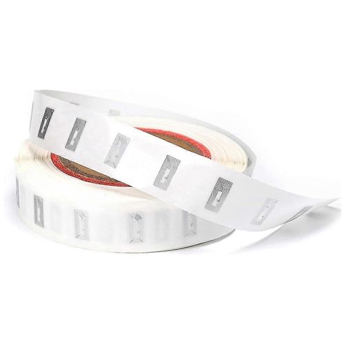 100 Pcs Nfc Tags Autocollant Avec Ntag213 Puce Vierge Nfc Autocollants tiquettes Adhsives Rfid Tags Rinscriptible 144 Octets Mmoire