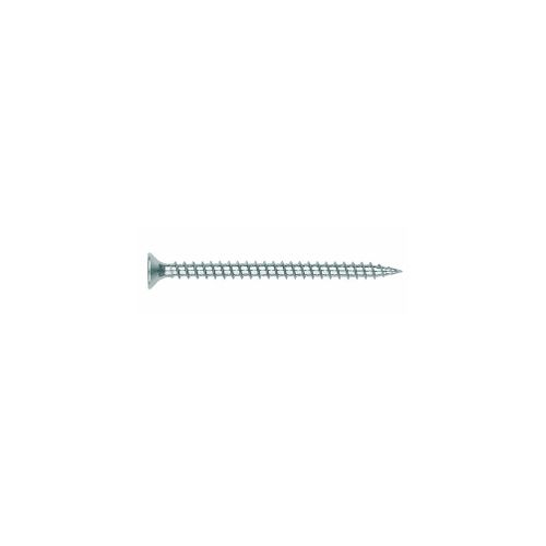100 Vis  Bois Pz3 Tte Fraise 6 X 90 Mm Zingu - Tppoz60090 - Index