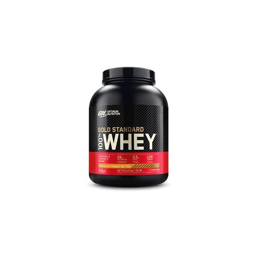 100% Whey Gold (2,27 Kg)|Chocolat Peanut Butter| Whey Protine|Optimum Nutrition