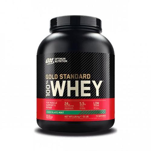 100% Whey Gold (2,27 Kg)|Chocolate Mint| Whey Protine|Optimum Nutrition