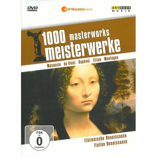 1000 Meisterwerke - Italienische Renaissance de Various