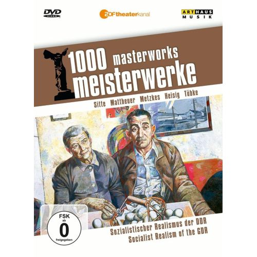 1000 Meisterwerke - Sozialistischer Realismus Der Ddr de Various