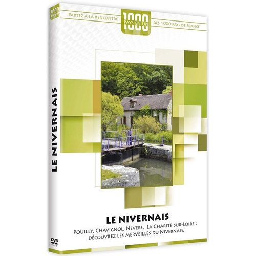 1000 Pays En Un : Le Nivernais de Franois Berthaut
