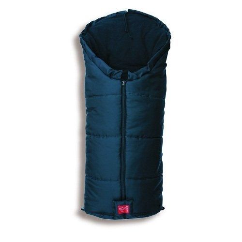 Kaiser - 65706/22 - Accessoire Poussette - Chancelière - Thermo Aktion - Marine