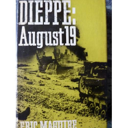 Dieppe : August 19  