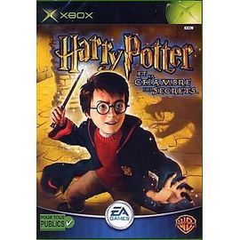 Harry Potter Et La Chambre Des Secrets Xbox