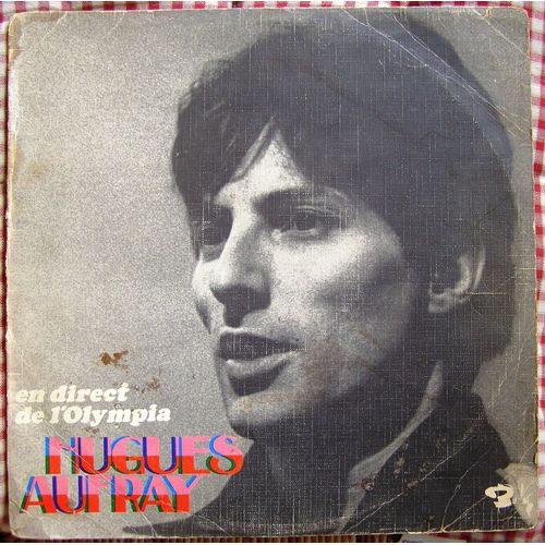 En Direct De L'olympia Hugues Aufray