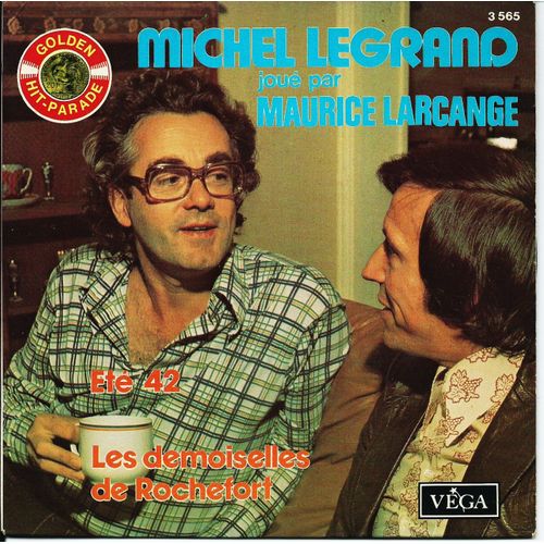 Michel Legrand Joué Par Maurice Larcange