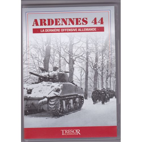 Ardennes 44 La Derniere Offensive Allemande
