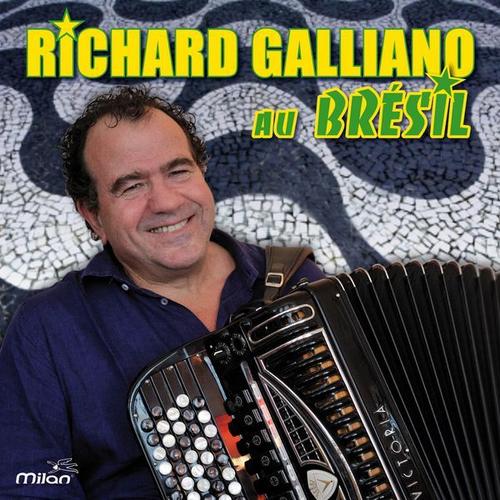 Richard Galliano Au Brésil Paraiba Meu Amor