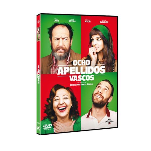 Ocho Apellidos Vascos (2014)