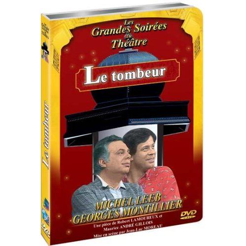 Tombeur (Le) (Au Théâtre) Mise En Scène Jean-Luc Moreau