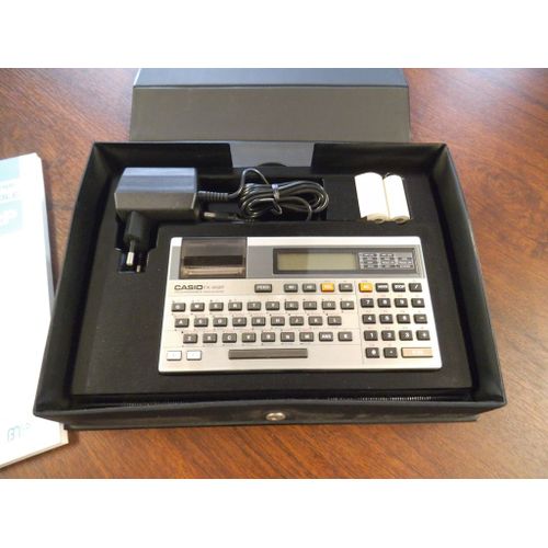 Casio FX-802P