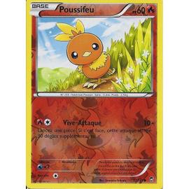 26/160 XY5:Primo Choc Poussifeu Reverse Carte Pokemon Neuve Française 