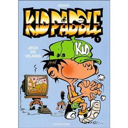 Kid Paddle