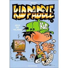 Kid Paddle