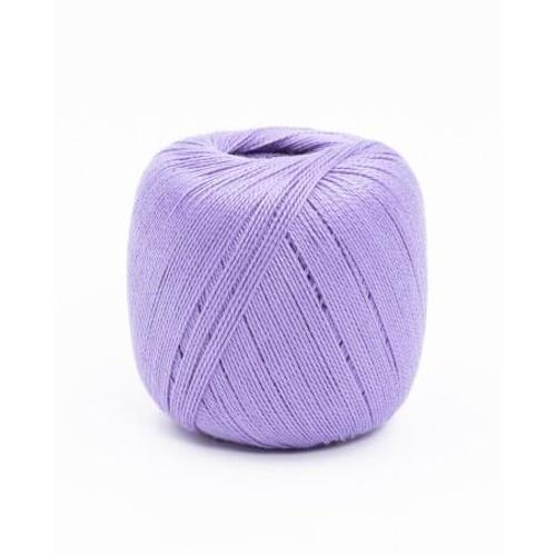 Cotons ? Crocheter Phil Perle 5 - Phildar Jacinthe Violet