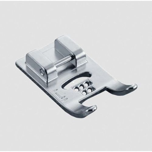 Pied Pour 5 Cordonnets 7mm F019 - Brother Gris