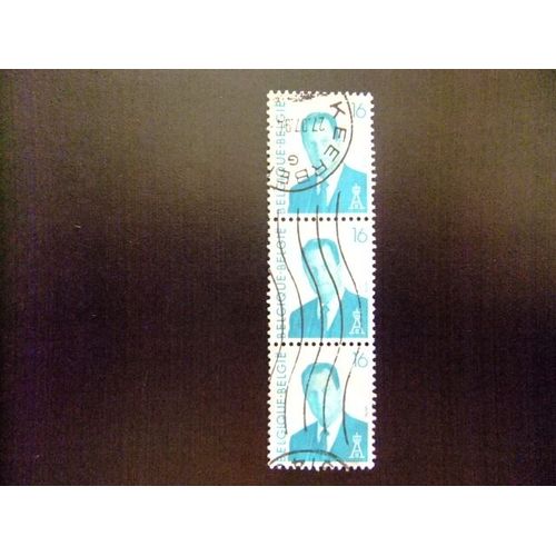 Belgique - België - 1994 - Roi Albert Ii - Yvert & Tellier Nº 2560 º Fu