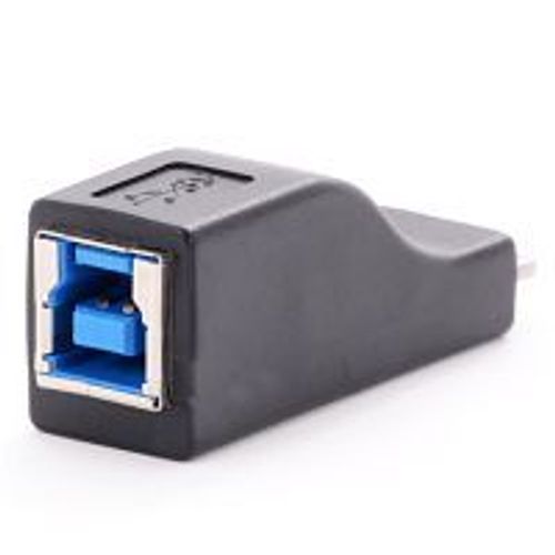 DeLOCK - Adaptateur USB - Micro-USB Type B (M) pour USB Type B (F) - USB 3.0
