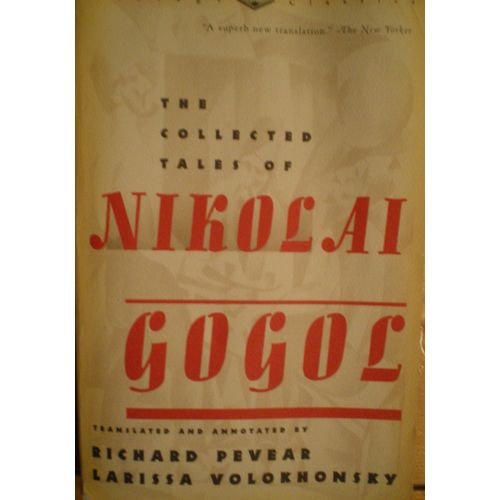 The Collected Tales Of Nikolai Gogol