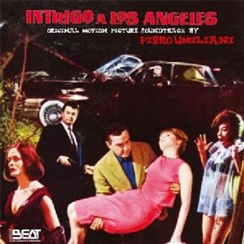 Intrigo A Los Angeles